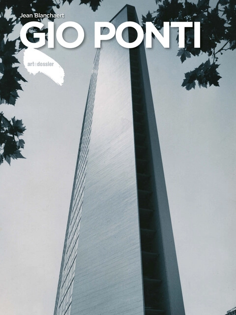 Cover GIO PONTI