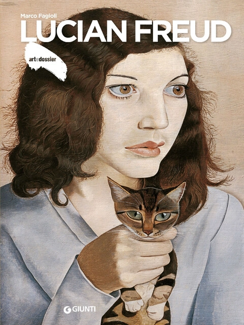 Cover LUCIAN FREUD