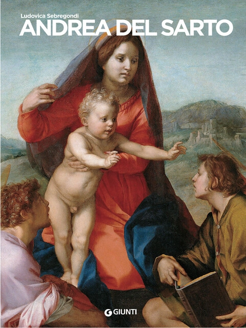 Cover ANDREA DEL SARTO