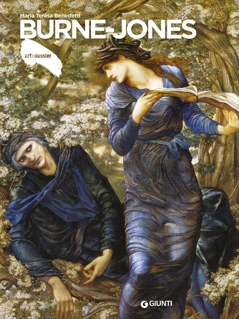 Copertina BURNE-JONES
