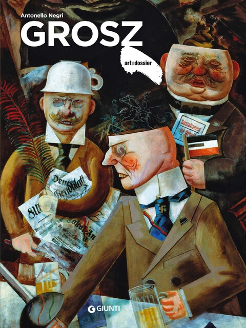 Cover GROSZ