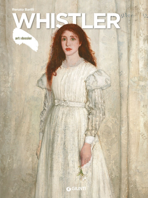 Copertina WHISTLER