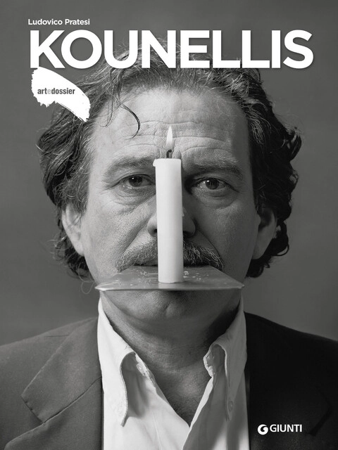 Copertina KOUNELLIS