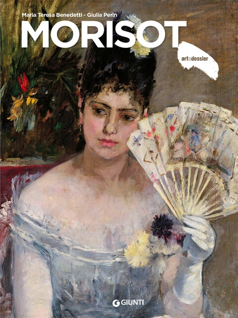 Copertina MORISOT