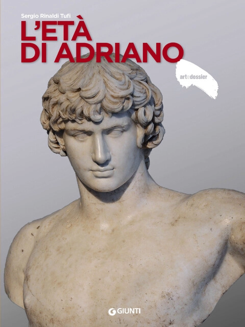 Cover L'ETÀ DI ADRIANO