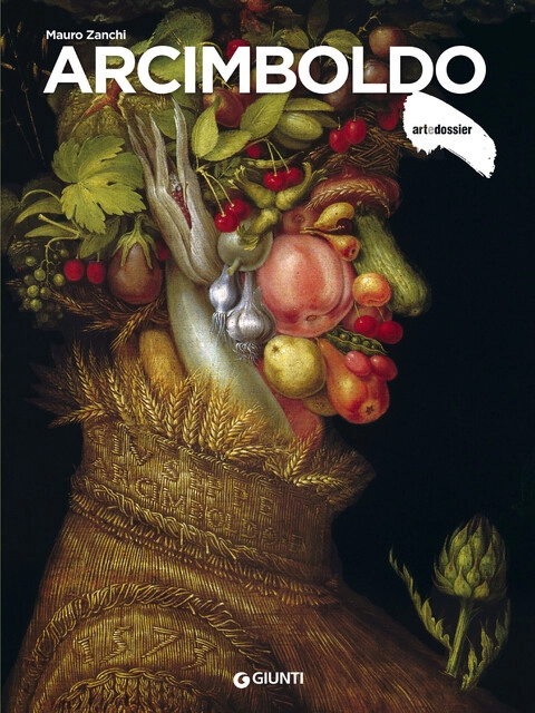 Copertina ARCIMBOLDO