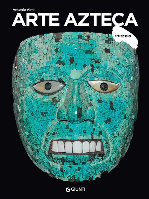 Cover ARTE AZTECA