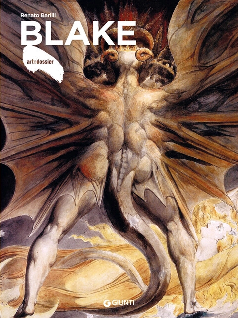 Copertina BLAKE
