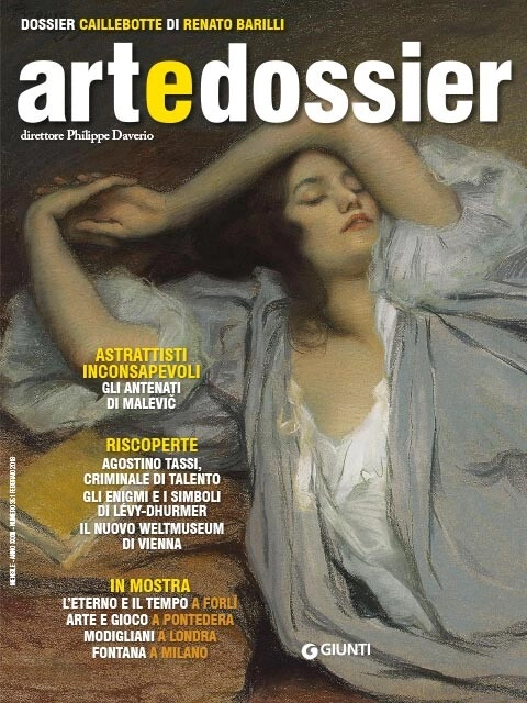 Copertina ART E DOSSIER N. 351