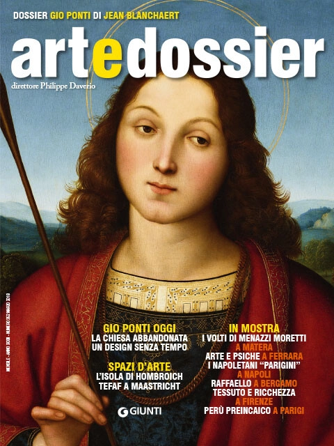 Copertina ART E DOSSIER N. 352