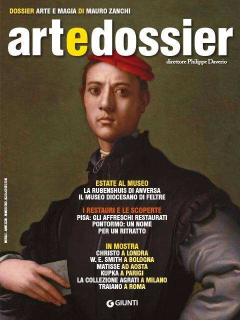 Cover ART E DOSSIER N. 356