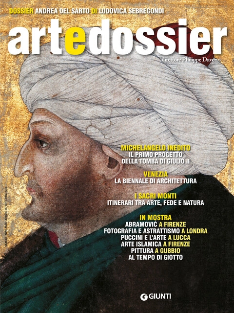 Copertina ART E DOSSIER N. 357