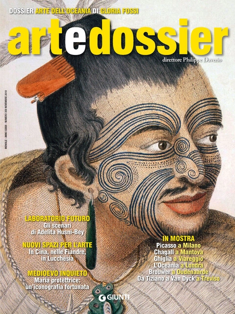 Cover ART E DOSSIER N. 359