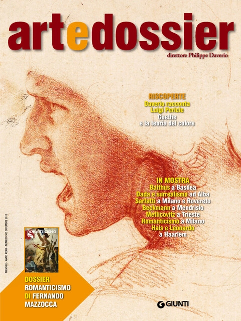 Cover ART E DOSSIER N. 360