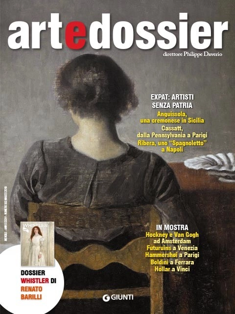 Copertina ART E DOSSIER N. 363