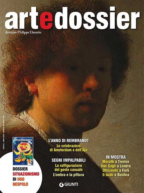Copertina ART E DOSSIER N. 364