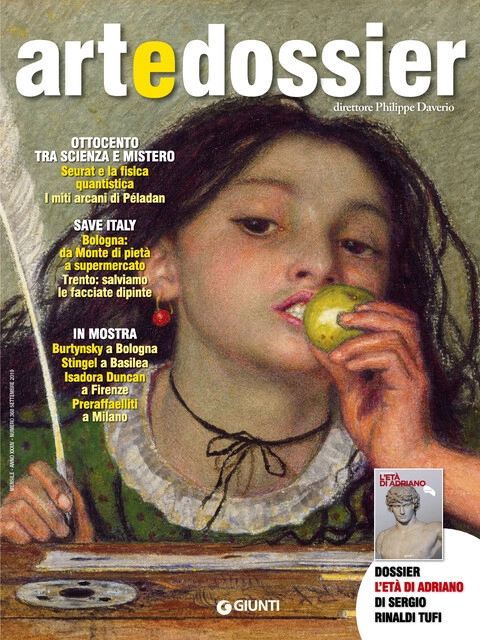 Copertina ART E DOSSIER N. 368