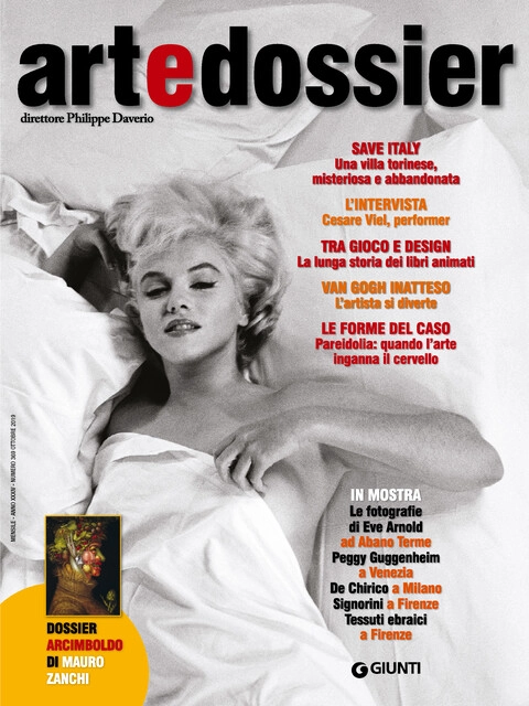 Cover ART E DOSSIER N. 369