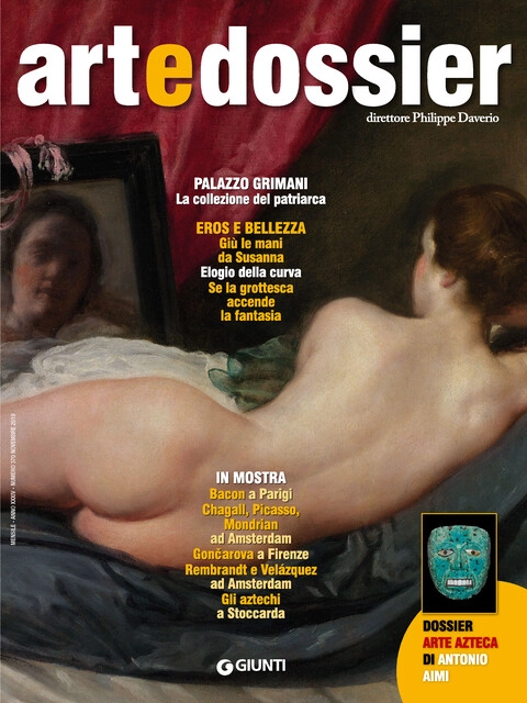 Cover ART E DOSSIER N. 370
