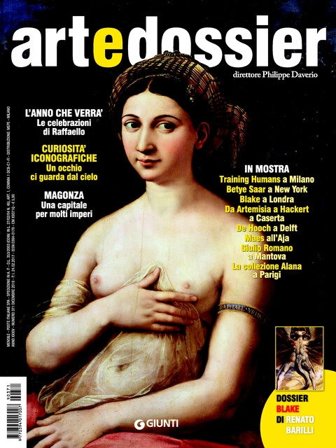 Cover ART E DOSSIER N. 371