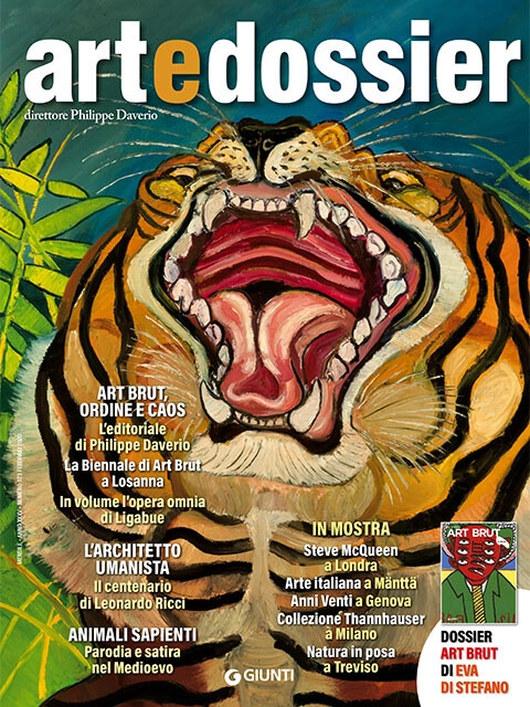 Copertina ART E DOSSIER N. 373