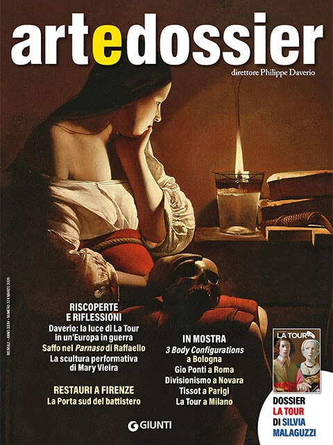 Copertina ART E DOSSIER N. 374