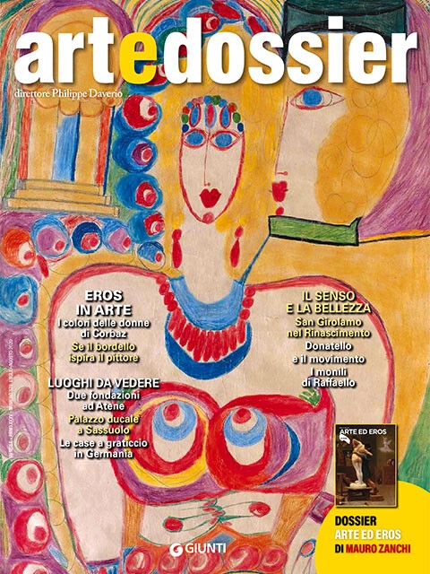 Copertina ART E DOSSIER N. 378