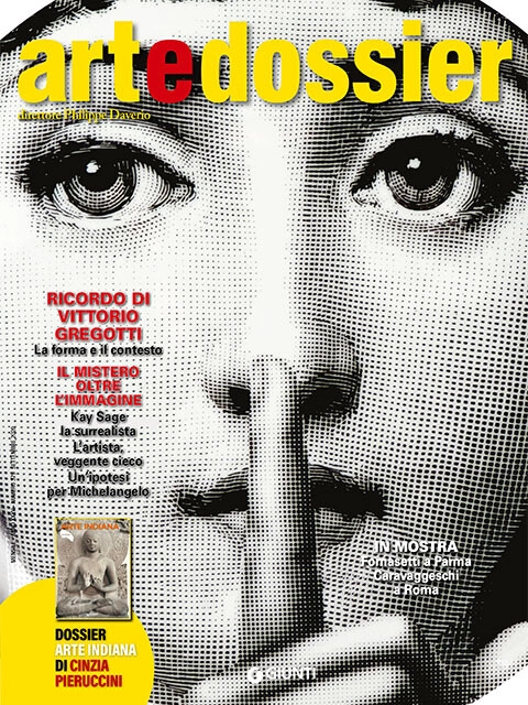 Copertina ART E DOSSIER N. 379