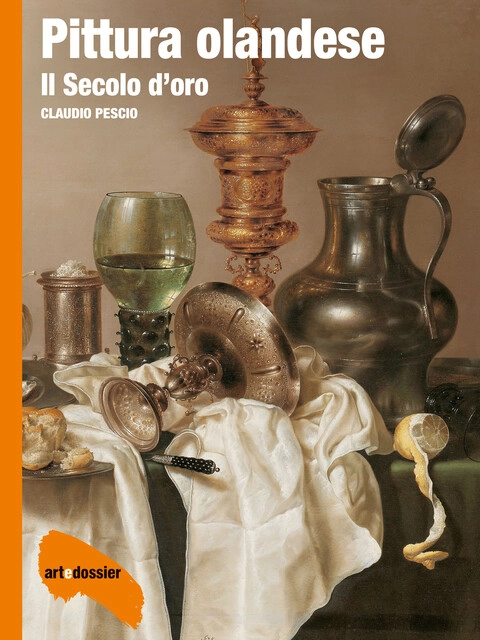 Copertina PITTURA OLANDESE. IL SECOLO D'ORO