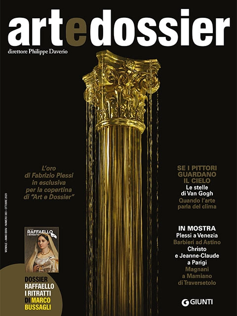Cover ART E DOSSIER N. 380