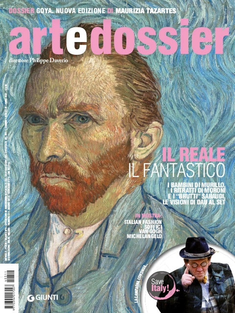 Copertina ART E DOSSIER N. 311