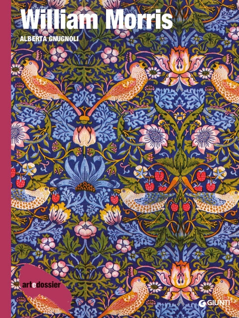 Cover WILLIAM MORRIS