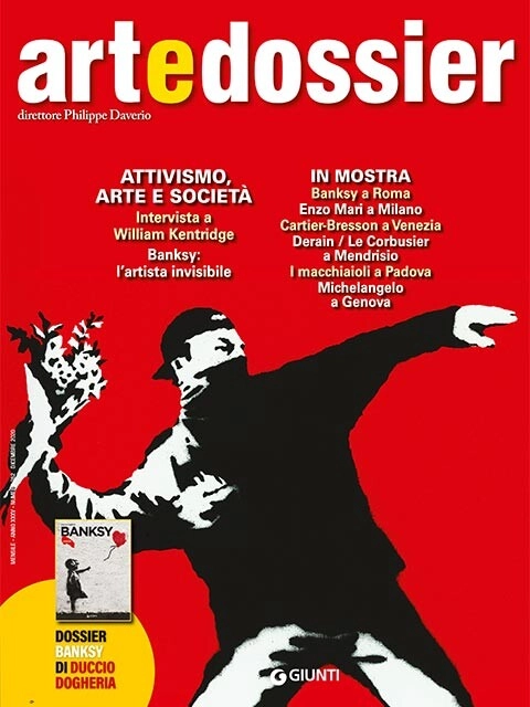 Cover ART E DOSSIER N. 382