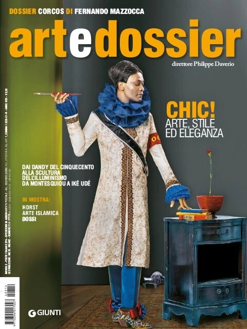 Cover ART E DOSSIER N. 314