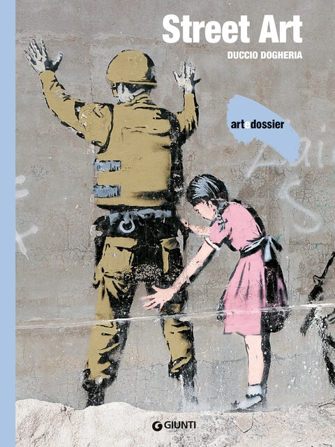 Copertina STREET ART