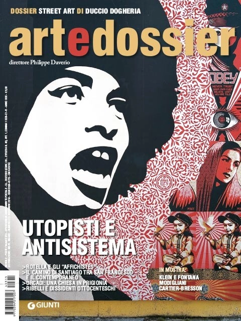 Cover ART E DOSSIER N. 315