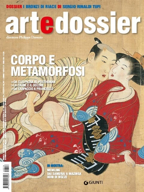 Cover ART E DOSSIER N. 316