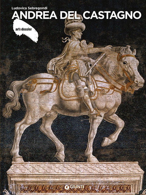 Copertina ANDREA DEL CASTAGNO