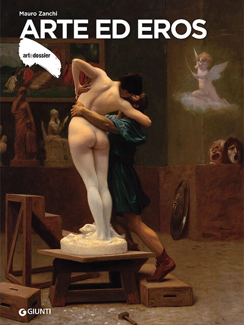 Copertina ARTE ED EROS