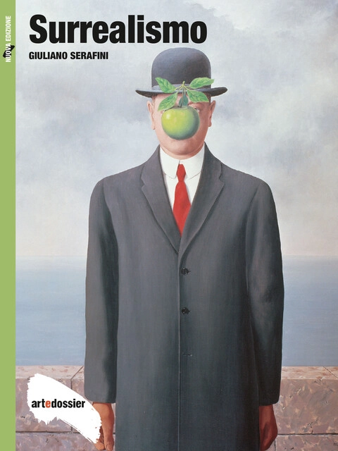 Copertina SURREALISMO
