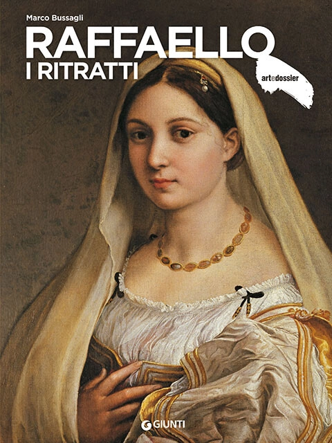 Copertina RAFFAELLO. I RITRATTI