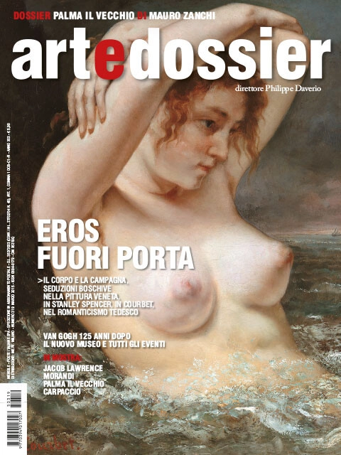 Cover ART E DOSSIER N. 319