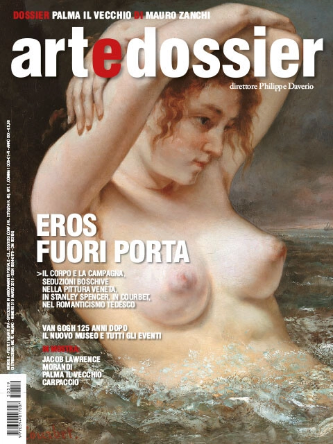 Copertina ART E DOSSIER N. 319