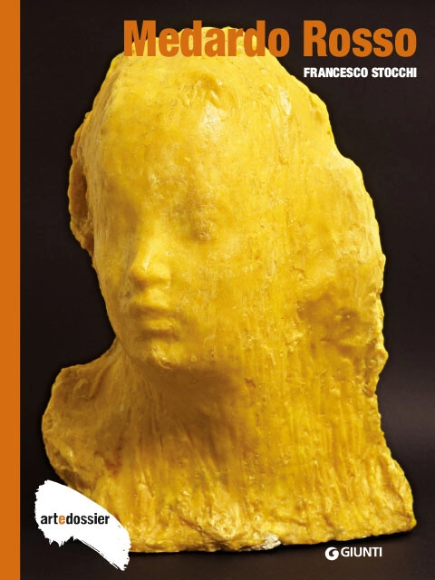 Cover MEDARDO ROSSO