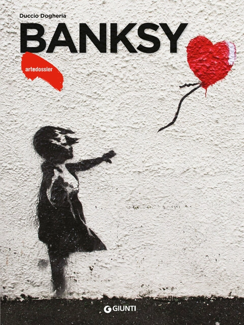Copertina BANKSY