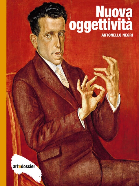 Cover NUOVA OGGETTIVITÀ