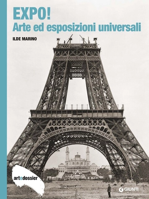 Cover EXPO! ARTE ED ESPOSIZIONI UNIVERSALI
