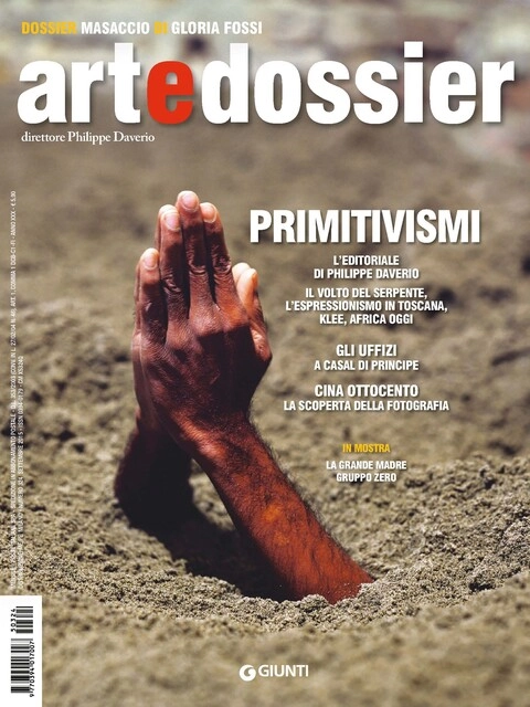 Cover ART E DOSSIER N. 324