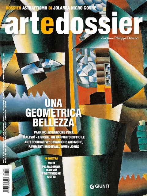 Cover ART E DOSSIER N. 325