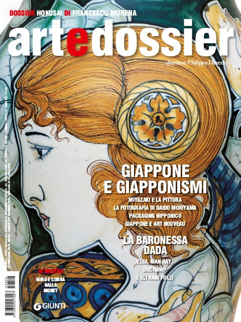 Cover ART E DOSSIER N. 326
